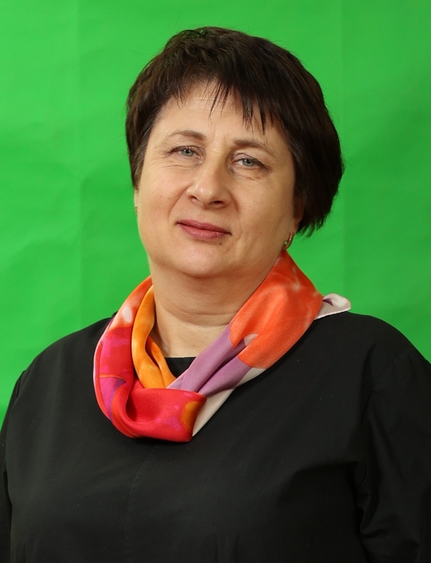 Бабаева Ирина Викторовна.