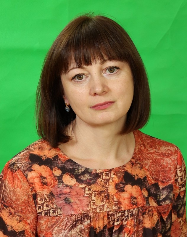 Бычкова Людмила Валентиновна.