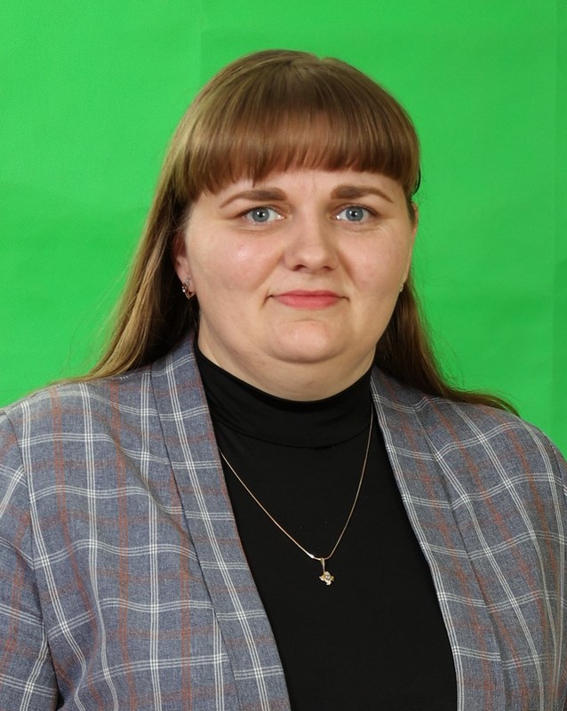 Самохина Валентина Юрьевна.