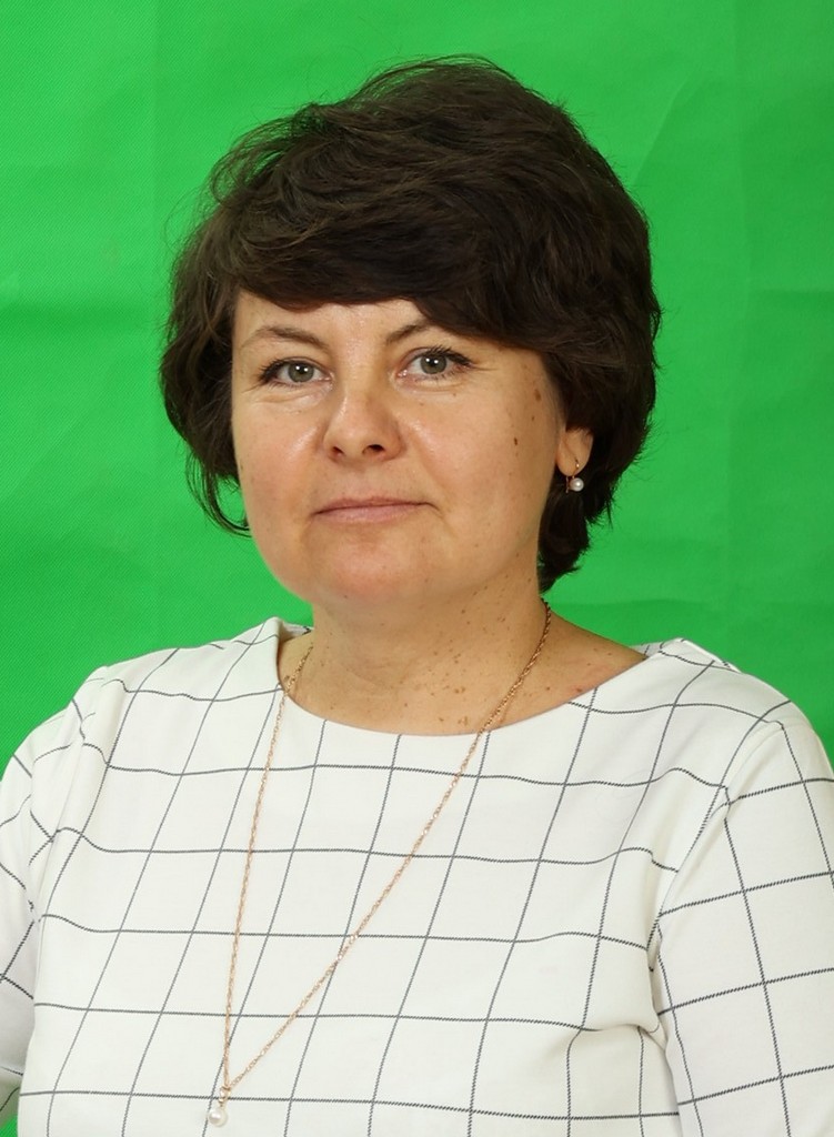 Щекотова Марина Николаевна.