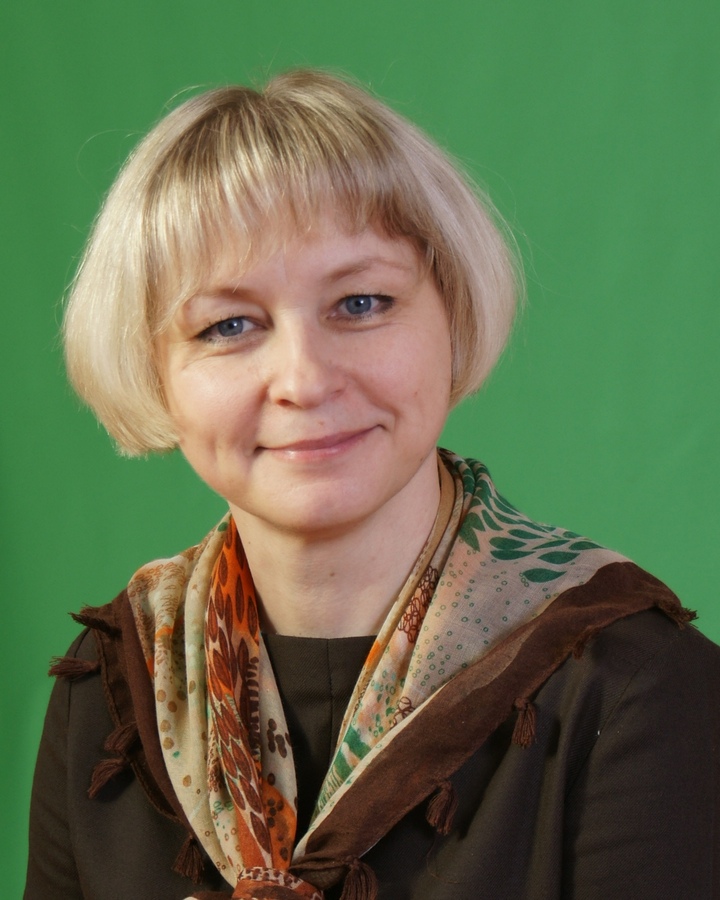 Смирнова Ирина Михайловна.