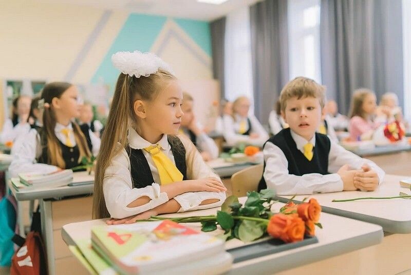 Прием в школу