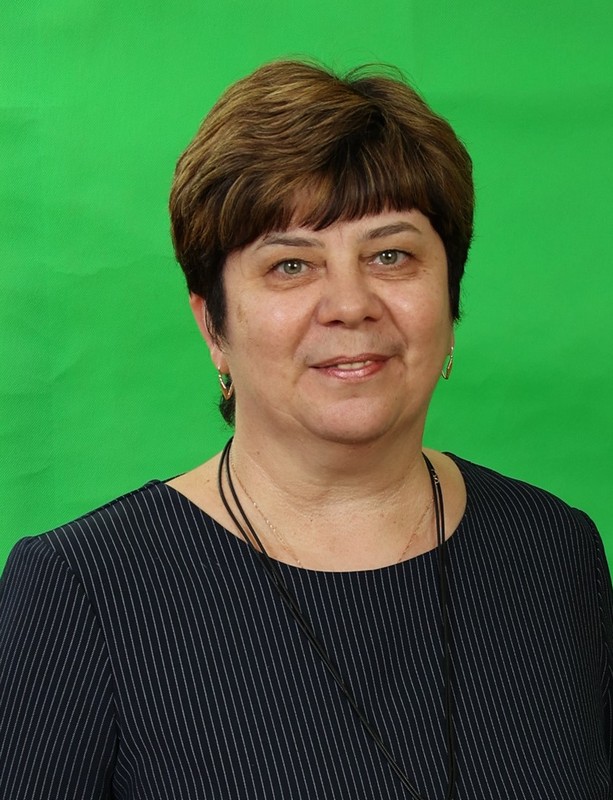 Лихачева Наталья Юрьевна