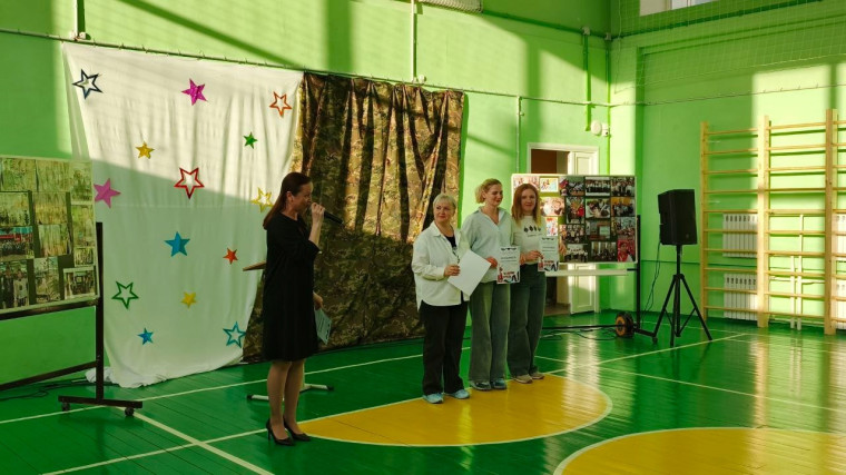 Итоговое родительское собрание.